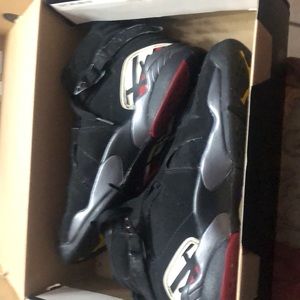 Jordan 8 playoffs 💙